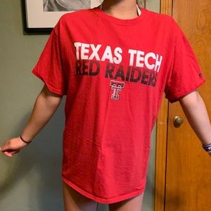 Texas Tech Tshirt